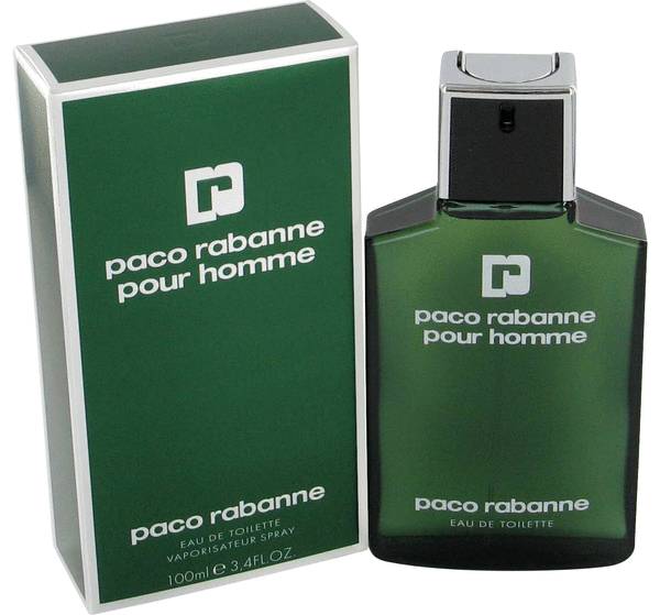 Colonia de discount hombre paco rabanne